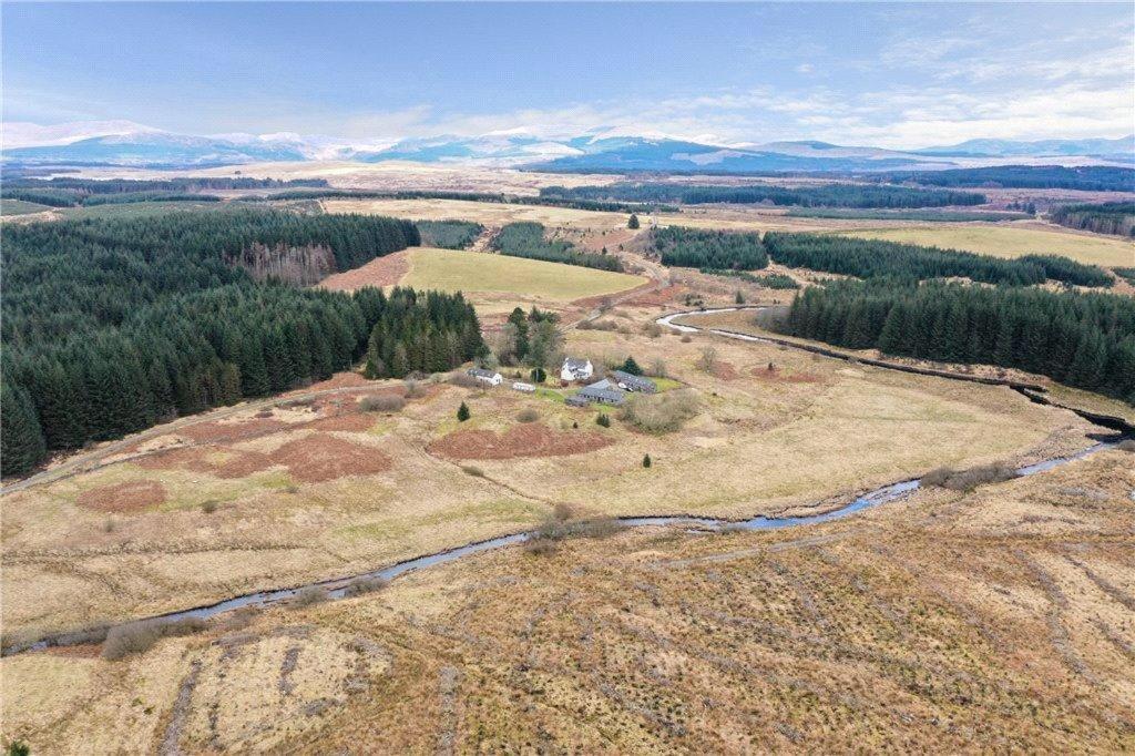 Ochiltree Cottage Newton Stewart Ngoại thất bức ảnh