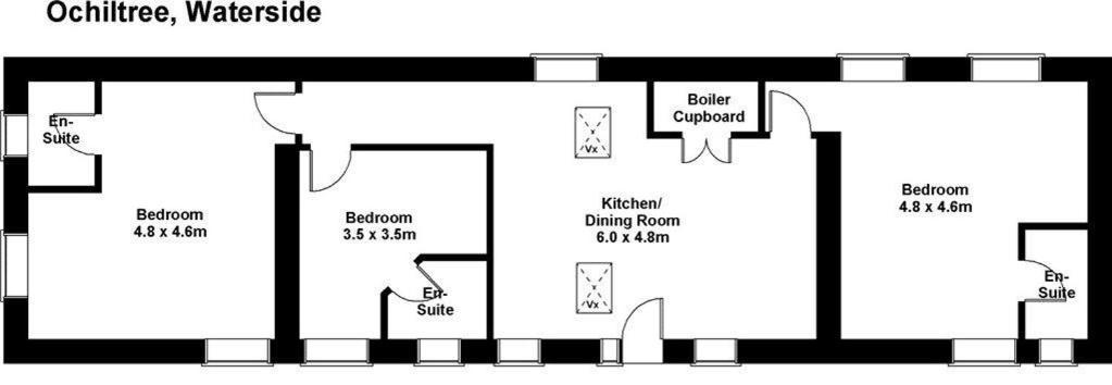 Ochiltree Cottage Newton Stewart Ngoại thất bức ảnh