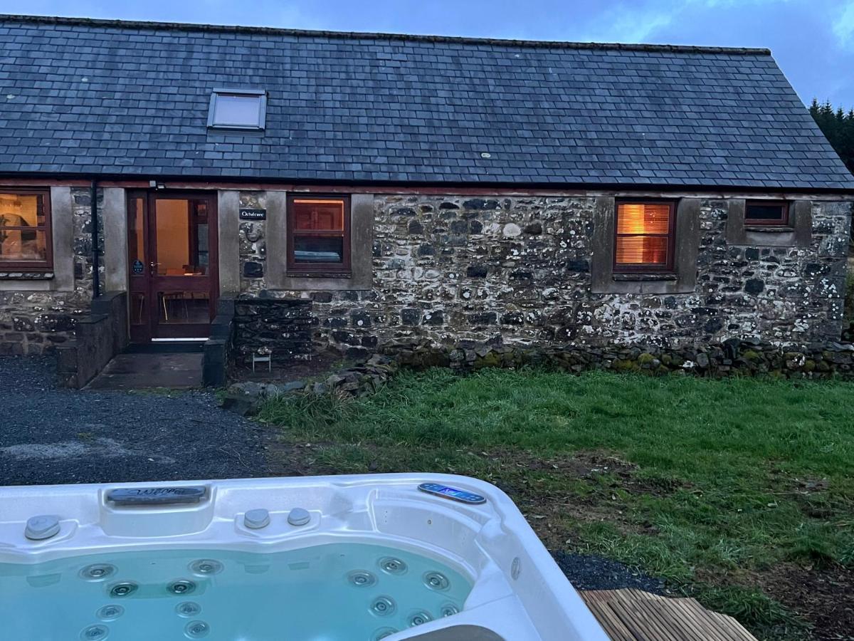 Ochiltree Cottage Newton Stewart Ngoại thất bức ảnh
