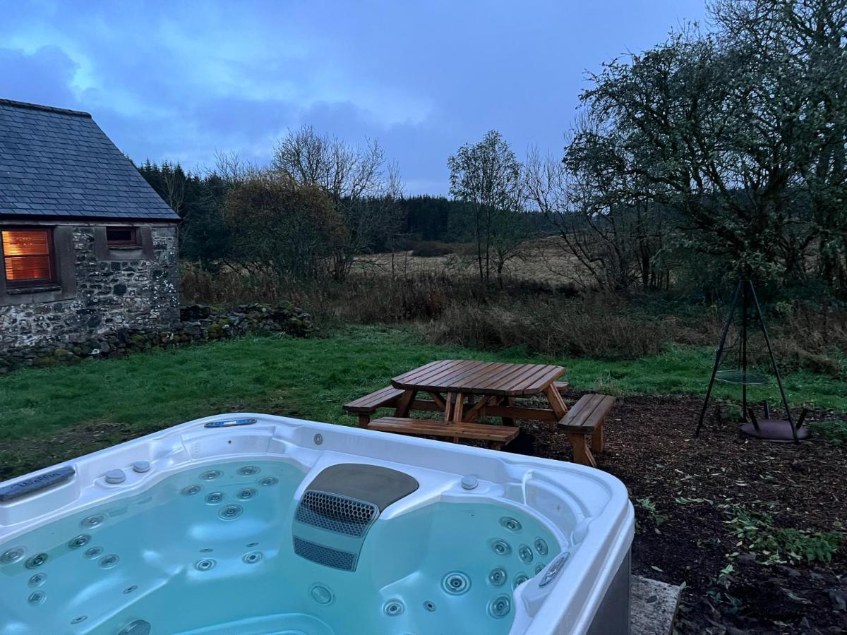 Ochiltree Cottage Newton Stewart Ngoại thất bức ảnh