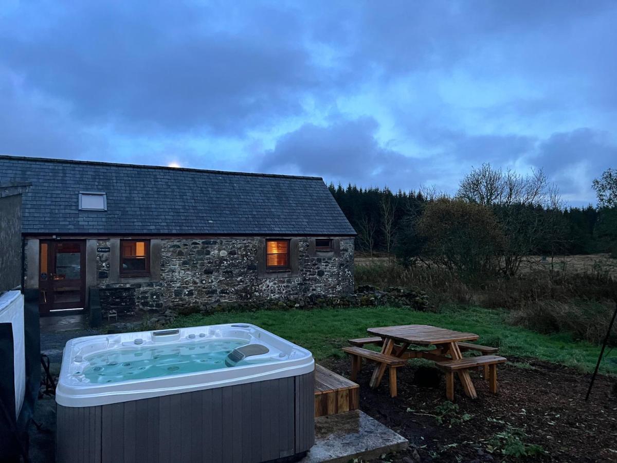 Ochiltree Cottage Newton Stewart Ngoại thất bức ảnh